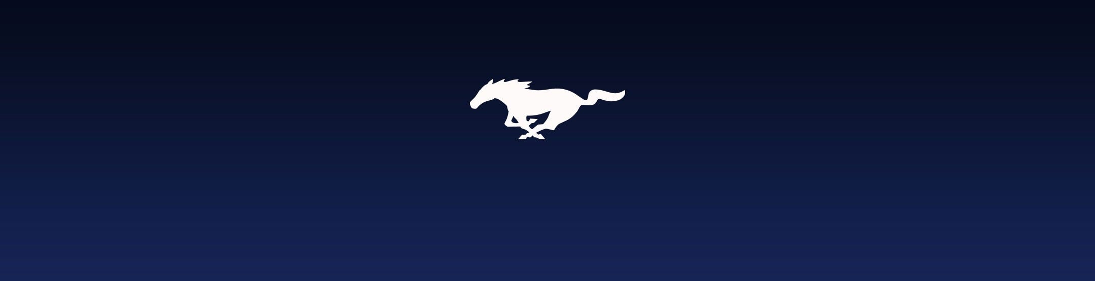 2024 Ford Mustang® logo | V & H Ford of Marshfield in Marshfield WI