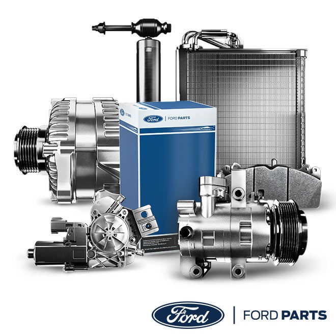 Ford Parts at V & H Ford of Marshfield in Marshfield WI